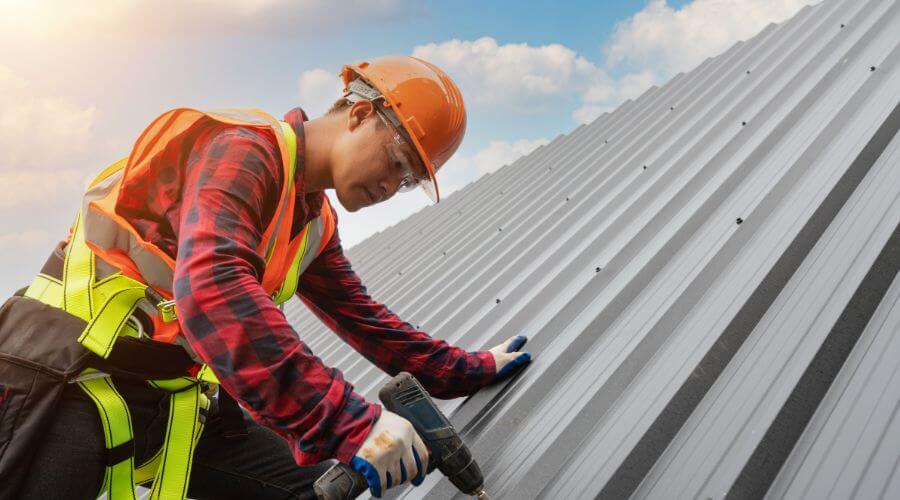 GAF certified roofer in Truro, IA